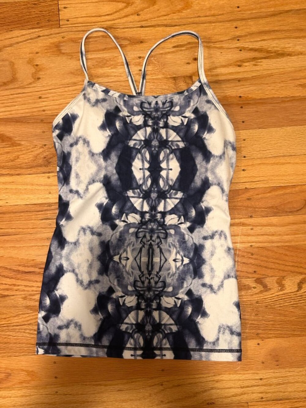 Lululemon T-back Tanktop